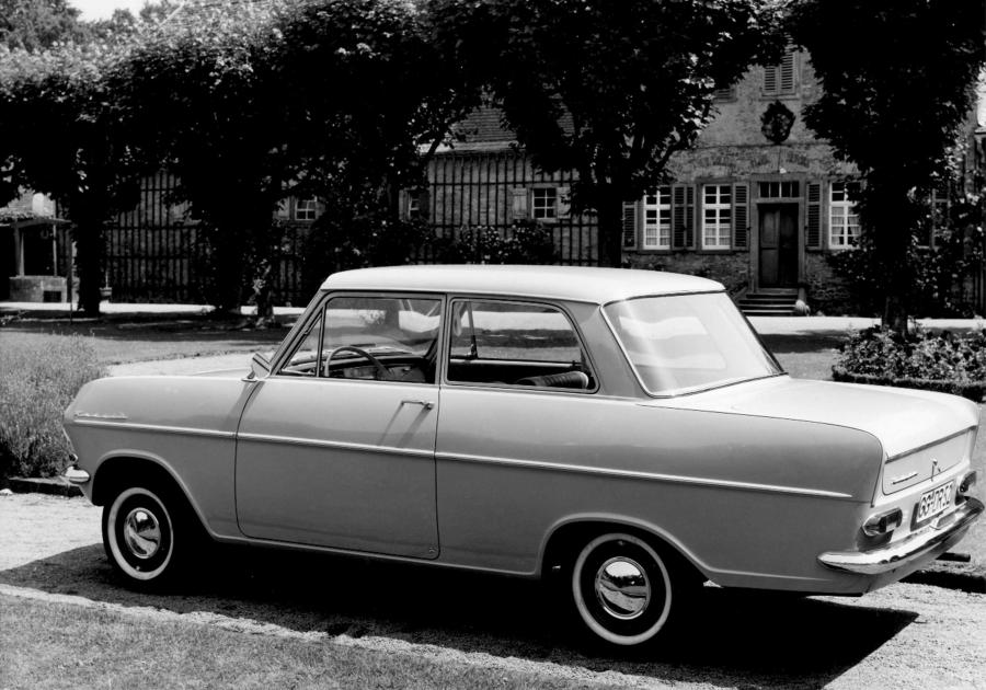  Opel Kadett 1962 года  (фото 8 из 9)